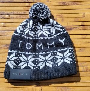 Tommy Hilfiger Winter Beanie Hat NEW
